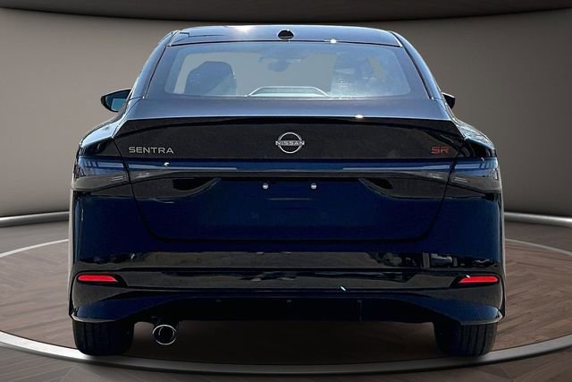 New 2026 Nissan Sentra SR w/ SR Premium Package FWD image 4