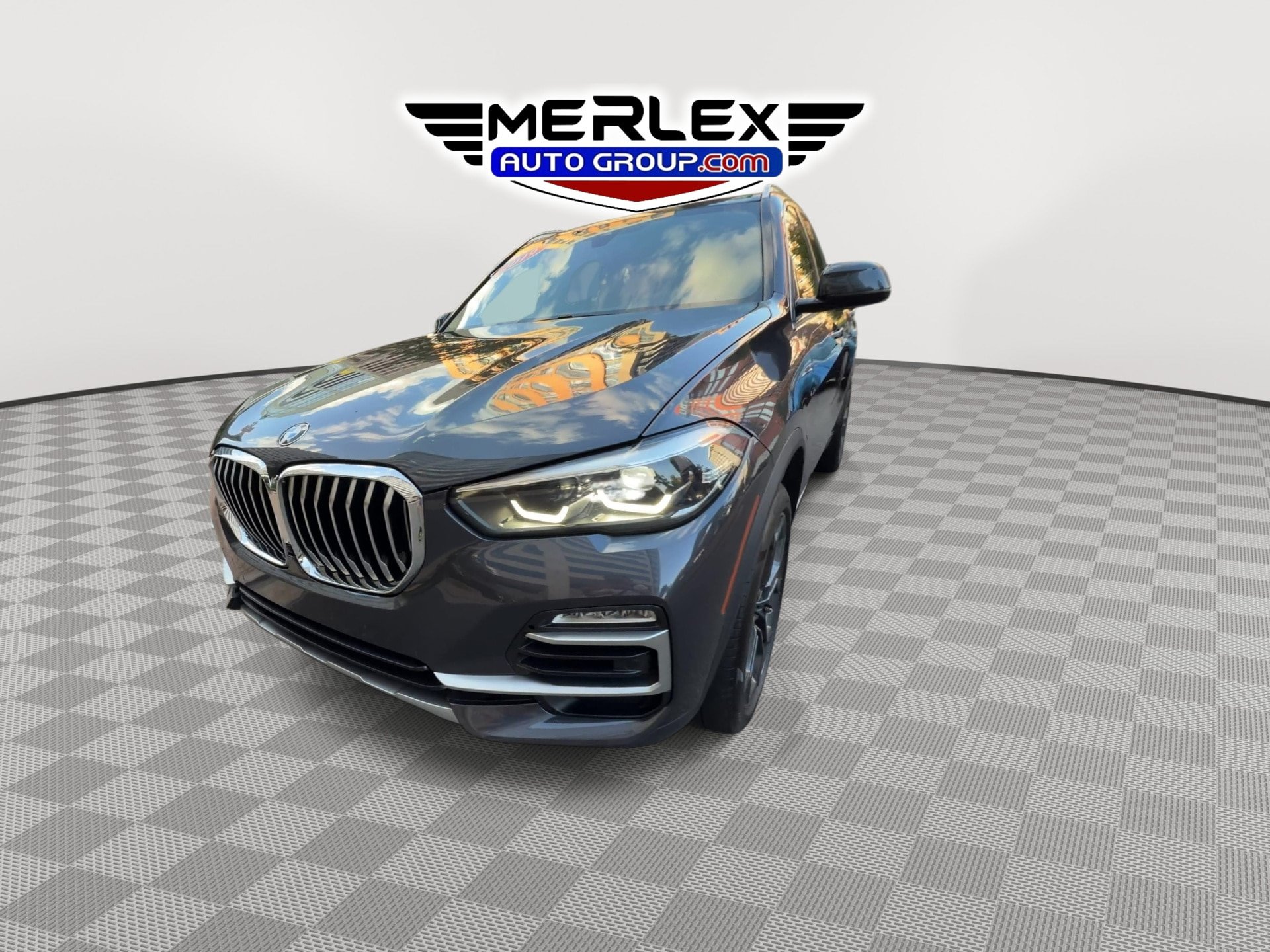 Used 2019 BMW X5 xDrive40i w/ Convenience Package AWD/4WD image 3