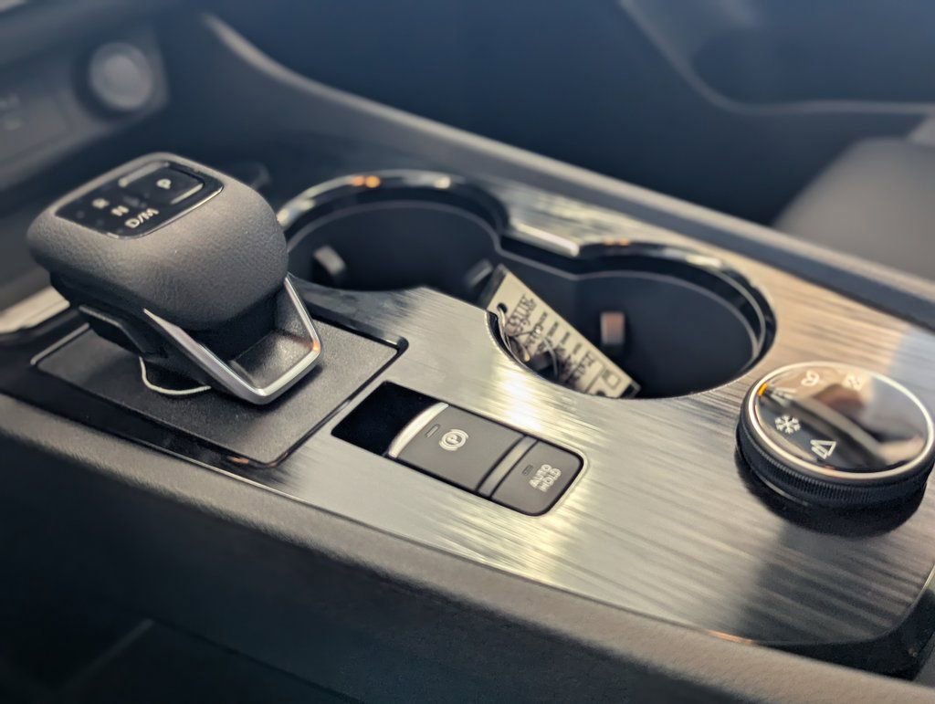 New 2026 Nissan Rogue SV image 16