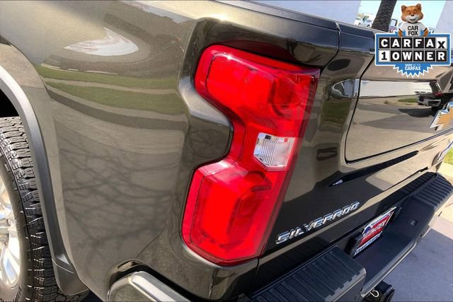 Used 2022 Chevrolet Silverado 2500 High Country w/ Technology Package image 29