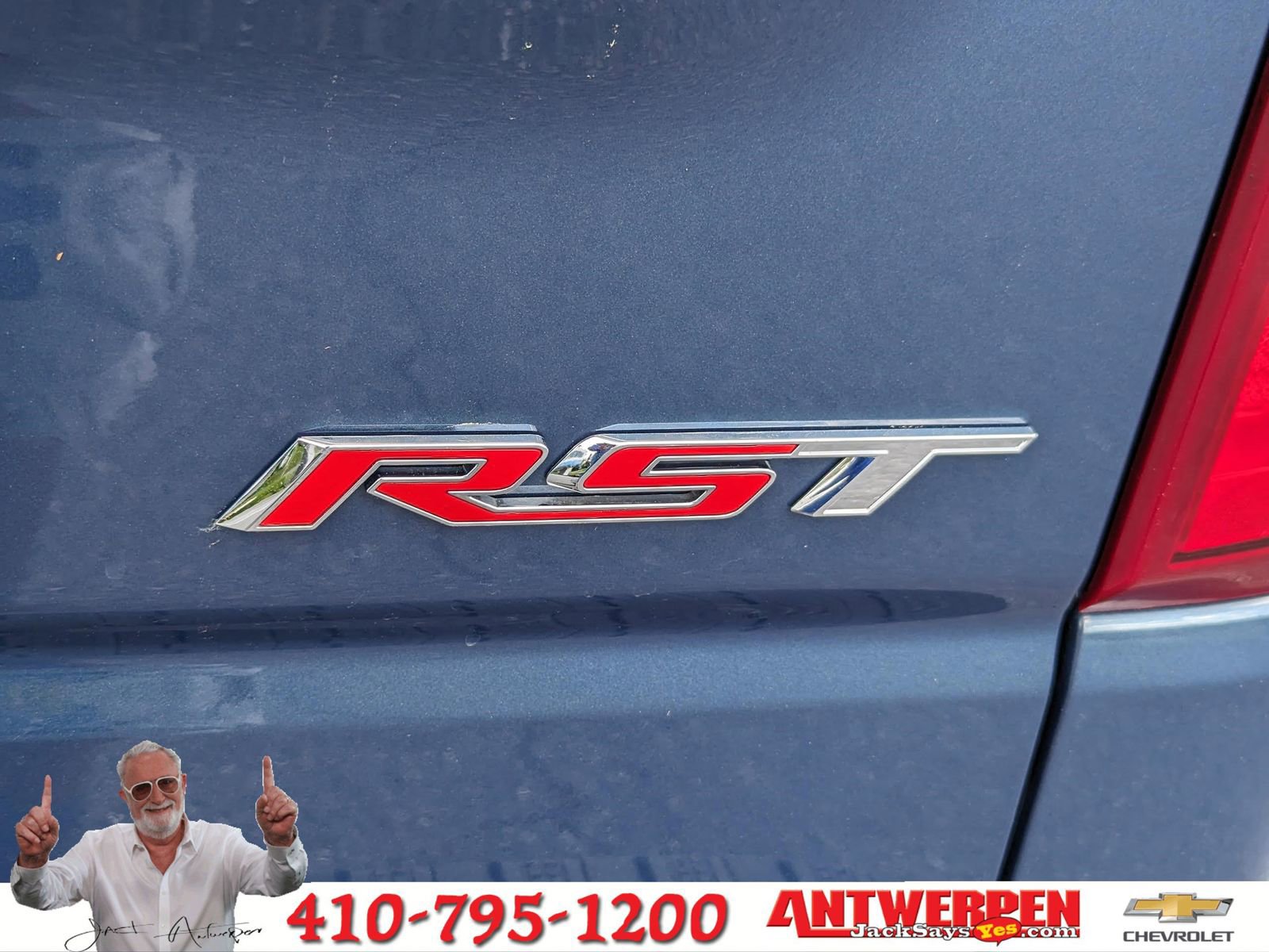 Certified 2024 Chevrolet Silverado 1500 RST w/ Z71 Off-Road Package image 8