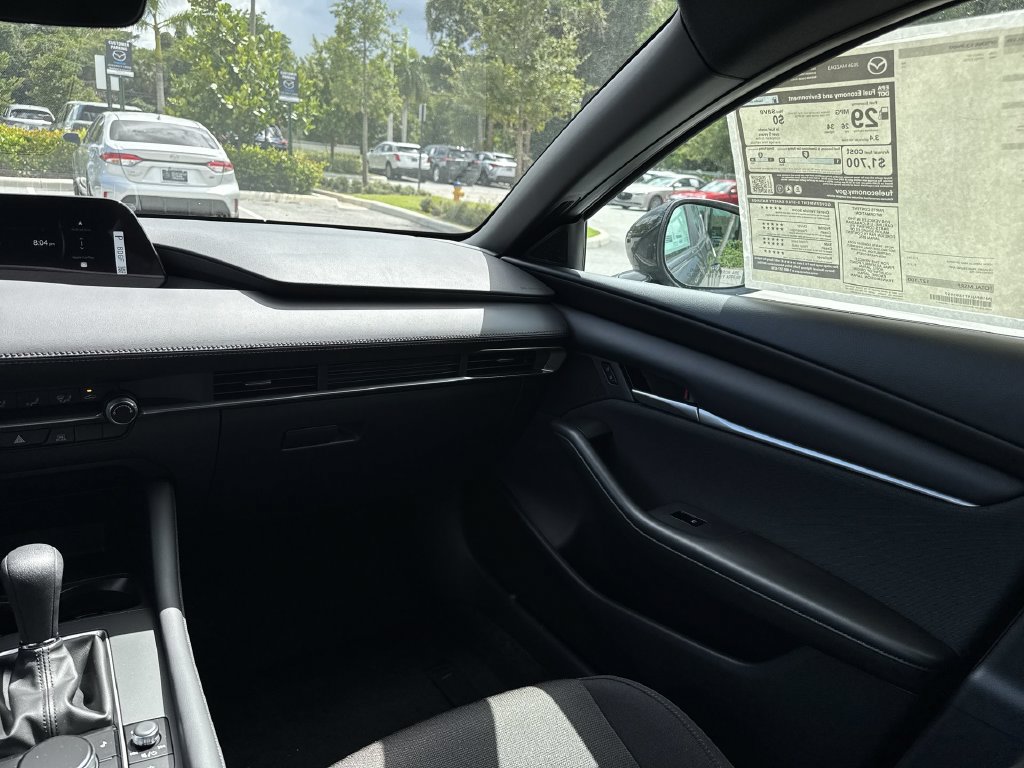 New 2026 MAZDA MAZDA3 s FWD image 15