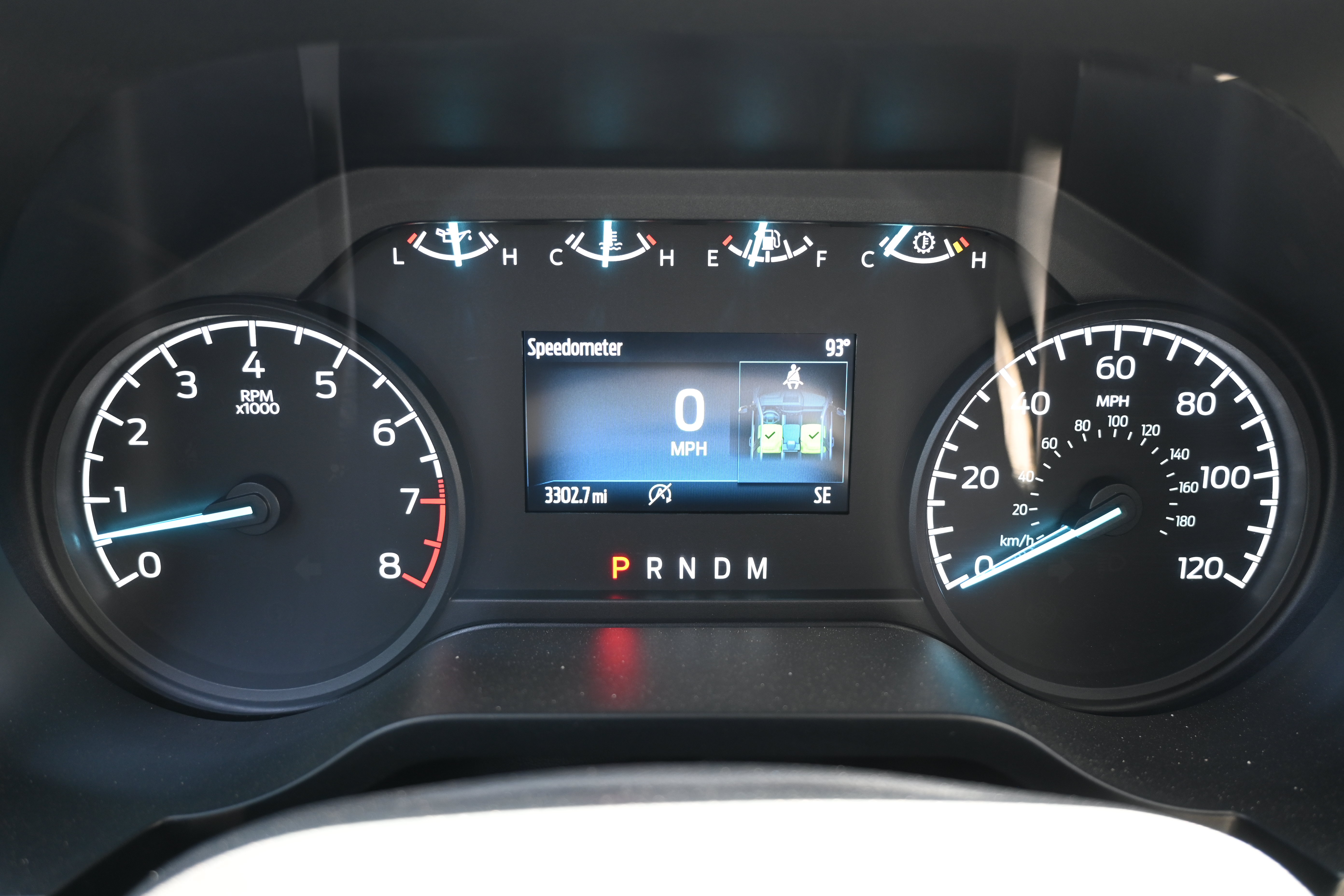 Used 2026 Ford F150 XL w/ Equipment Group 103A High AWD/4WD image 21