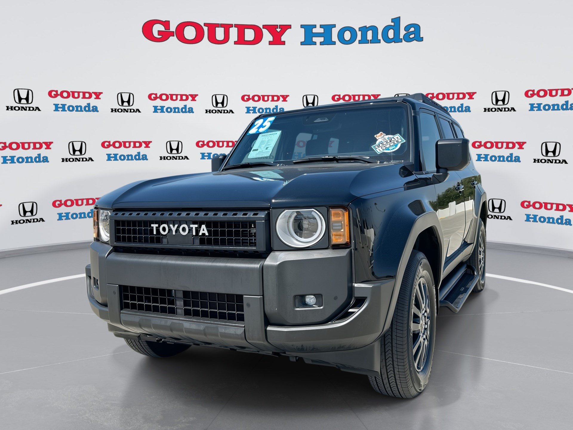 Used 2025 Toyota Land Cruiser 1958