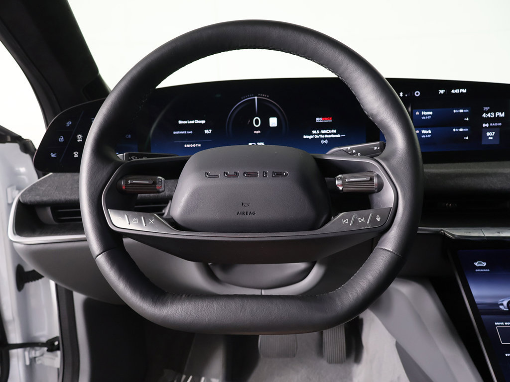 Used 2023 Lucid Air Pure AWD/4WD image 36