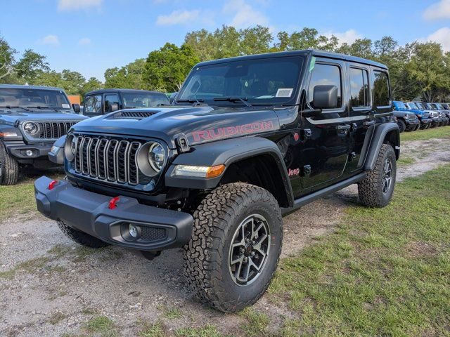 New 2026 Jeep Wrangler Rubicon image 8