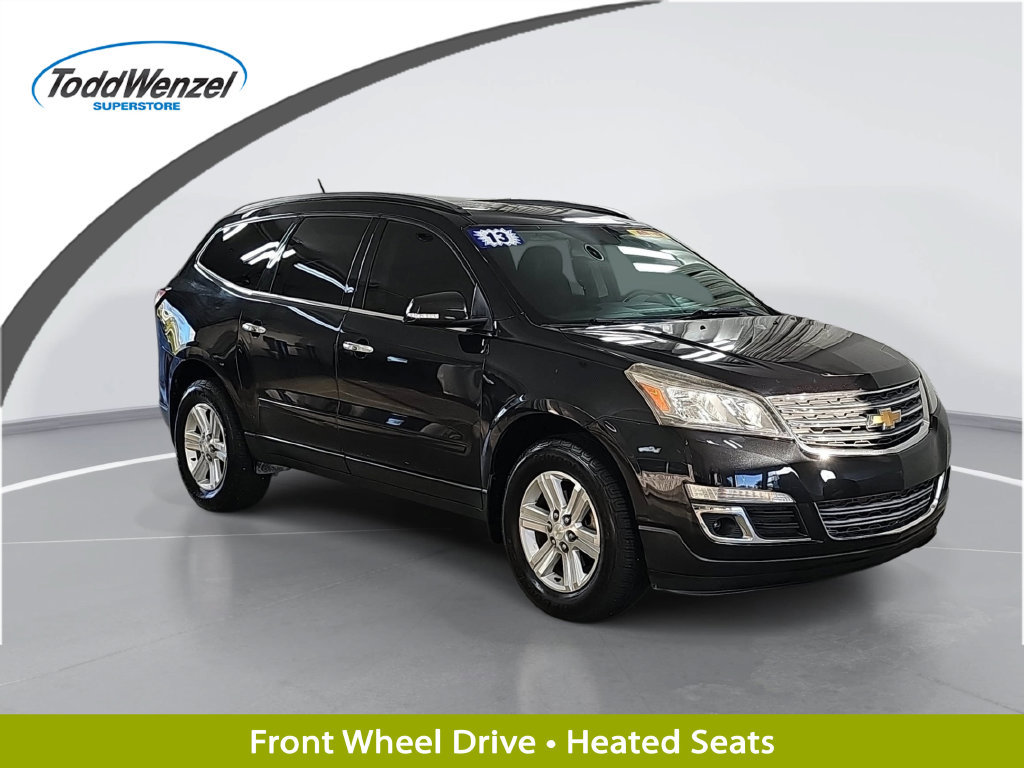 Used 2013 Chevrolet Traverse LT FWD image 1