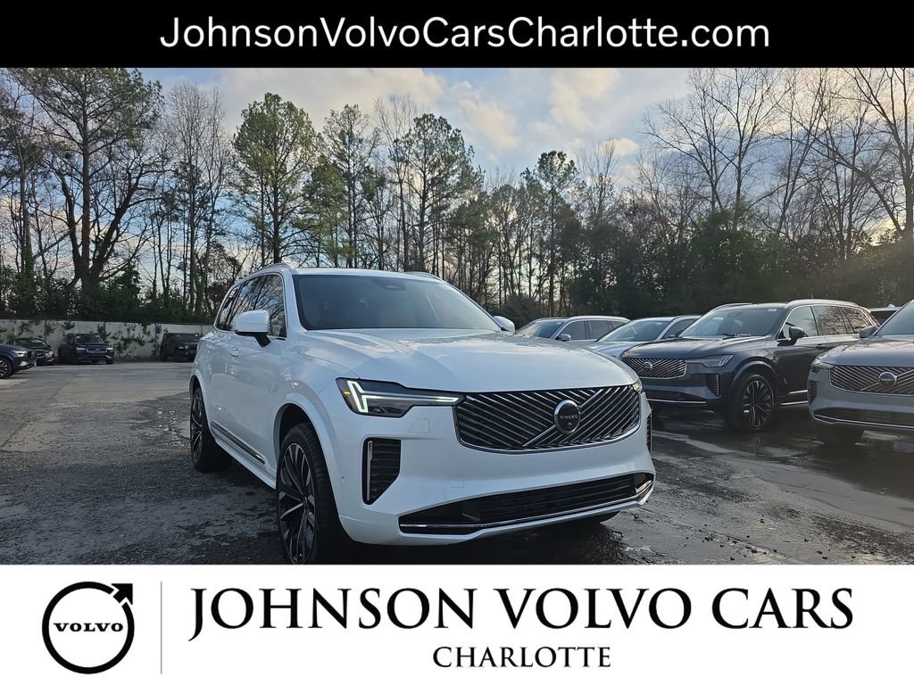 New 2026 Volvo XC90 B6 Plus w/ Protection Package Premier image 3