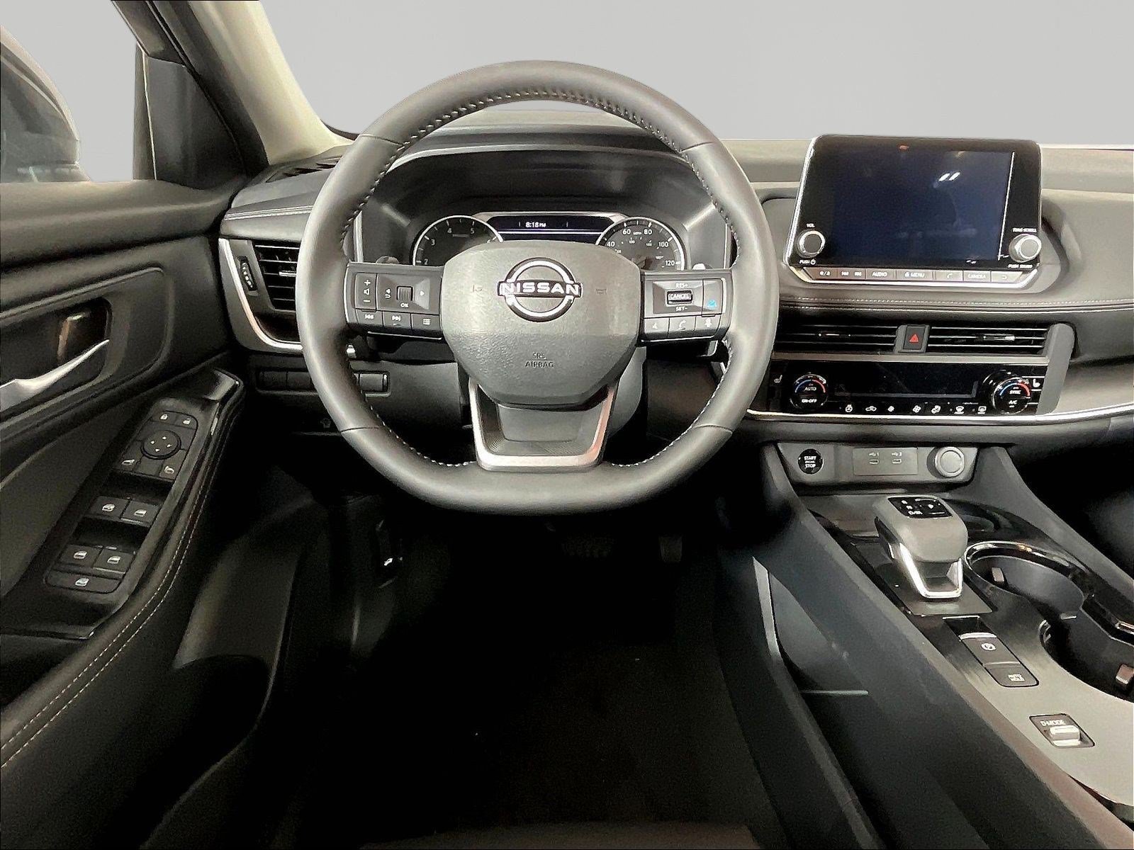 New 2026 Nissan Rogue Dark Armor FWD image 9