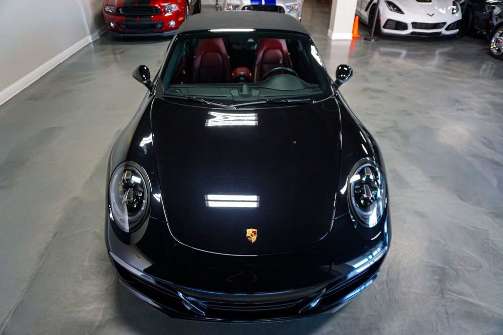Used 2019 Porsche 911 Targa 4S image 29
