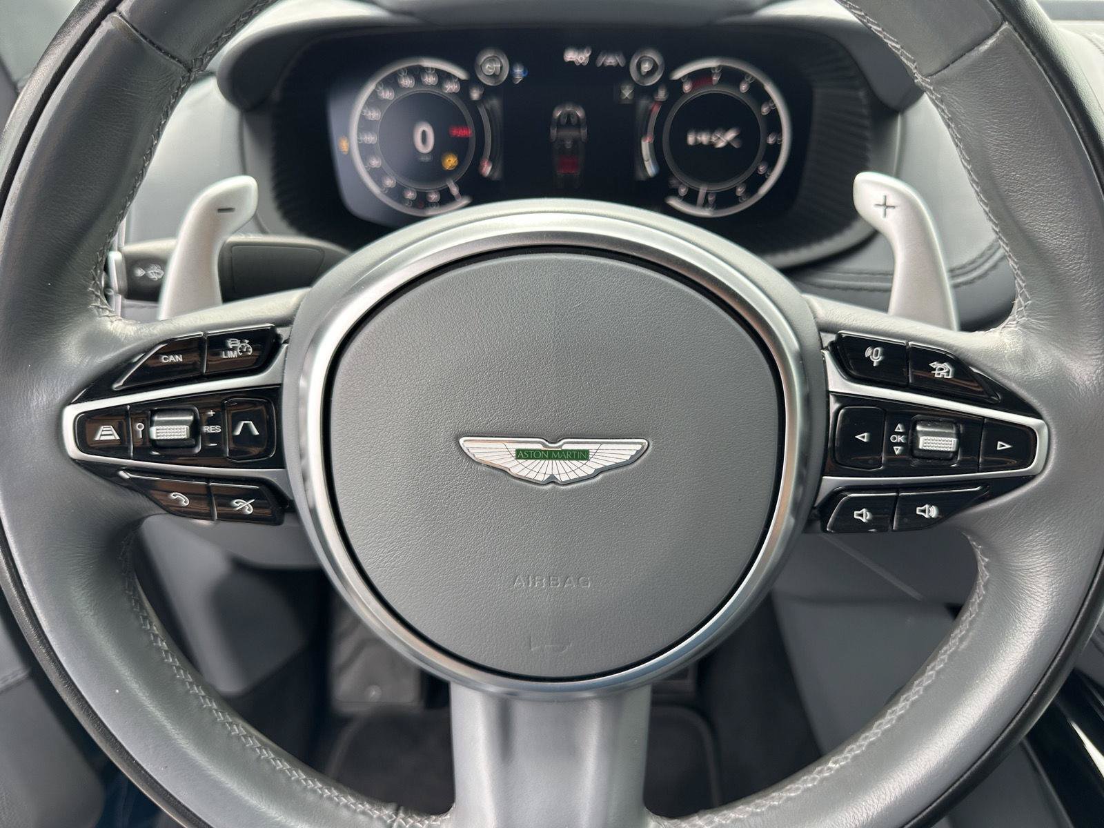 Used 2021 Aston Martin DBX AWD/4WD image 27