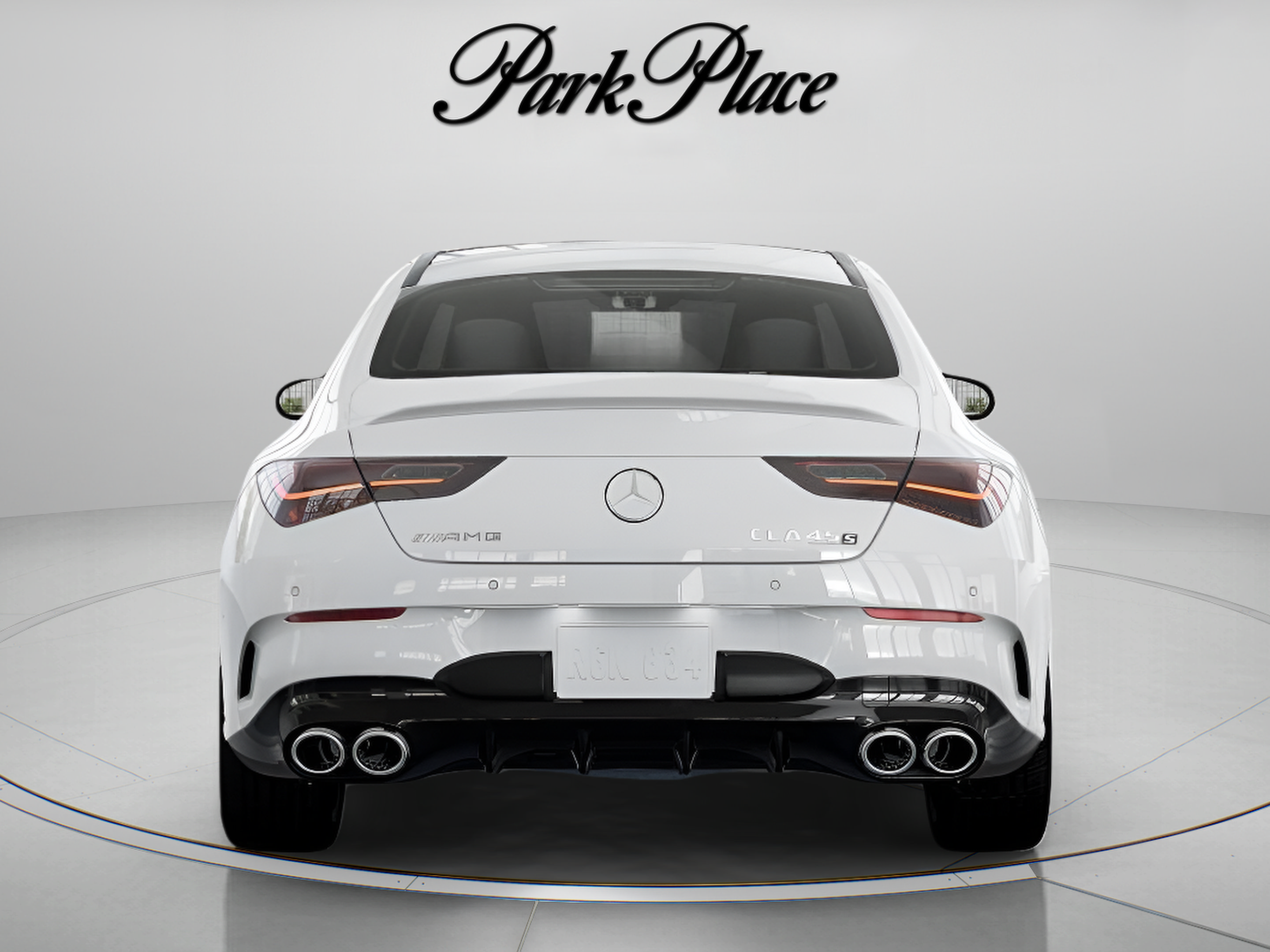 Certified 2026 Mercedes-Benz CLA 45 AMG S 4MATIC image 18