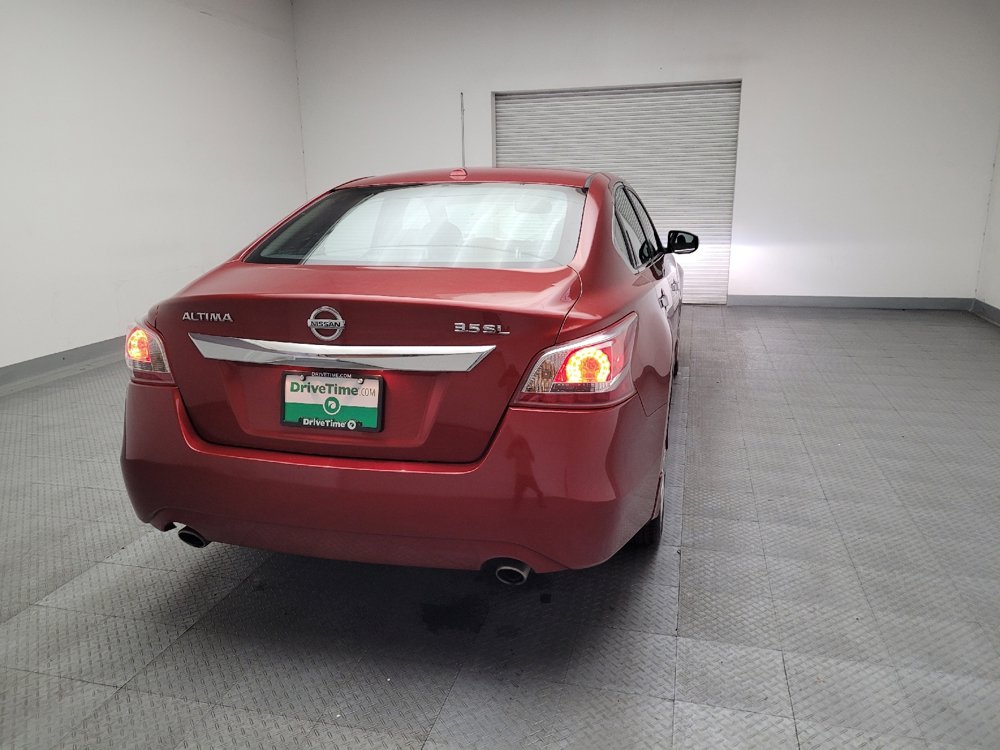 Used 2013 Nissan Altima 3.5 SL w/ Technology Pkg image 7