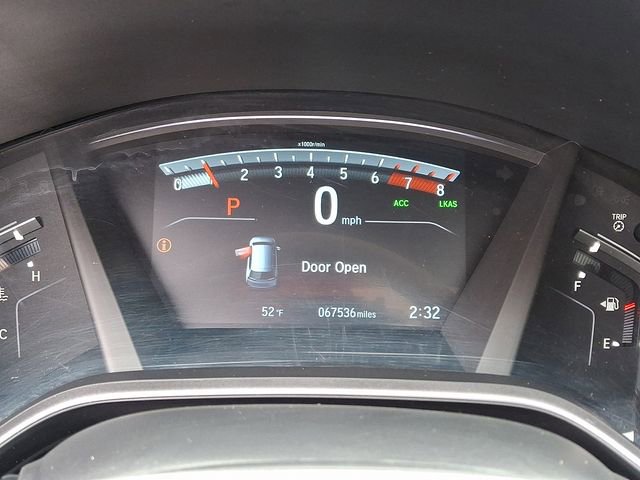 Certified 2018 Honda CR-V EX image 21