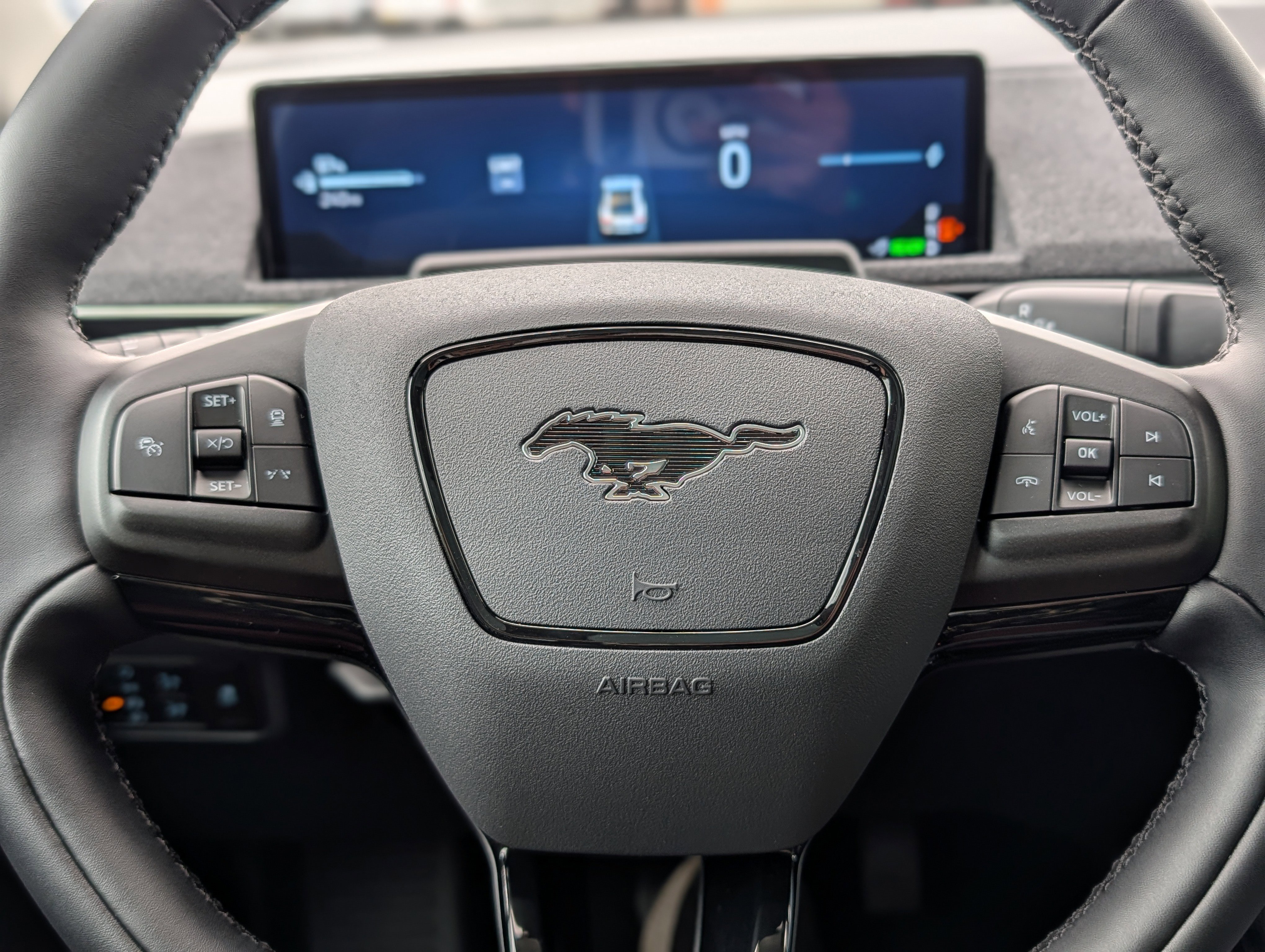 New 2025 Ford Mustang Mach-E Premium image 22