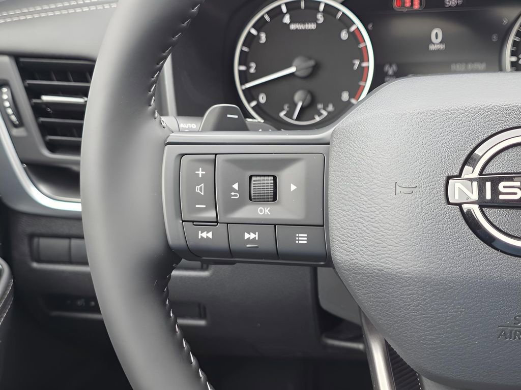 New 2026 Nissan Rogue SV image 20