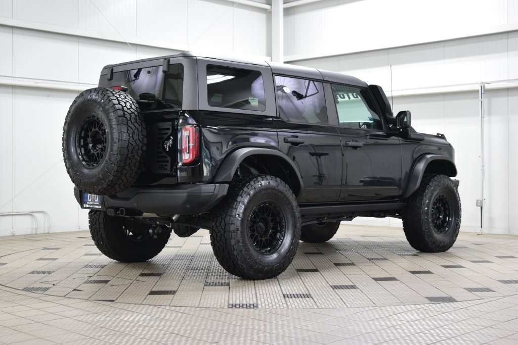 Used 2024 Ford Bronco Everglades AWD/4WD image 8