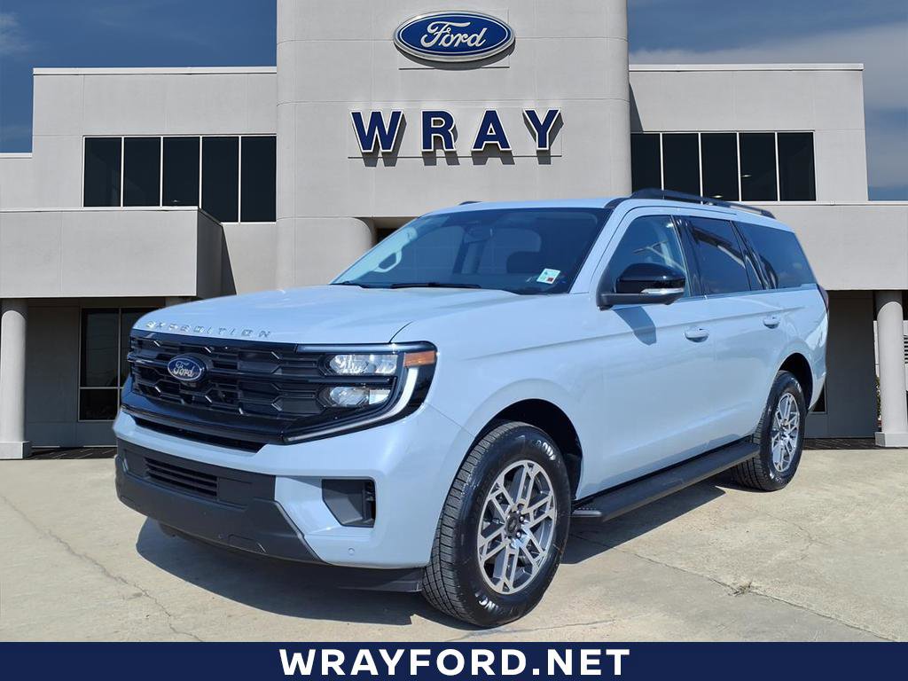 New 2026 Ford Expedition Active