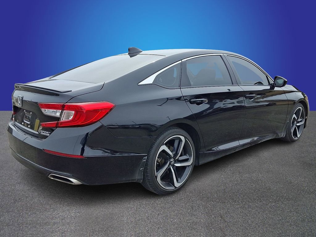 Used 2022 Honda Accord Sport Special Edition image 4