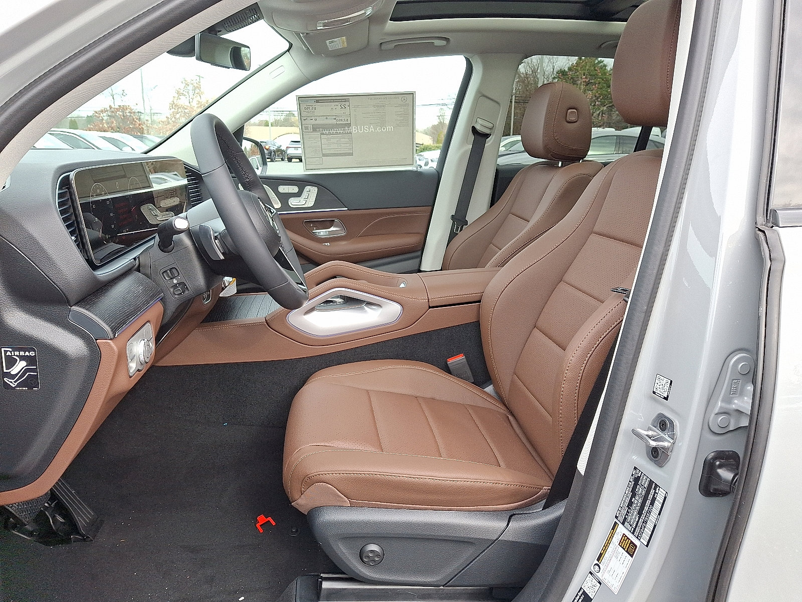 Used 2026 Mercedes-Benz GLE 350 4MATIC image 8