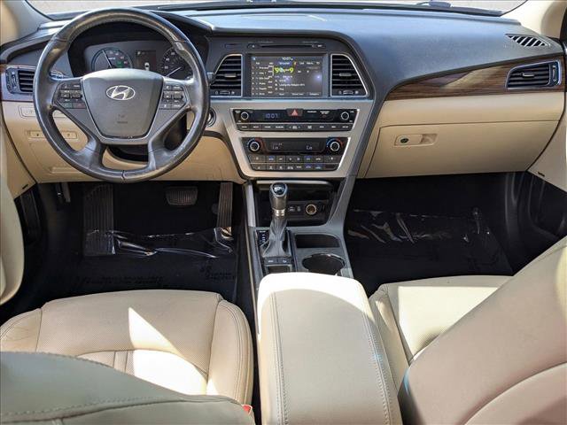 Used 2016 Hyundai Sonata Limited w/ Option Group 02 image 18