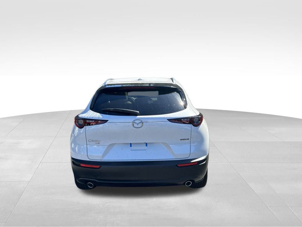 New 2025 MAZDA CX-30 AWD 2.5 S w/ Premium Package image 4