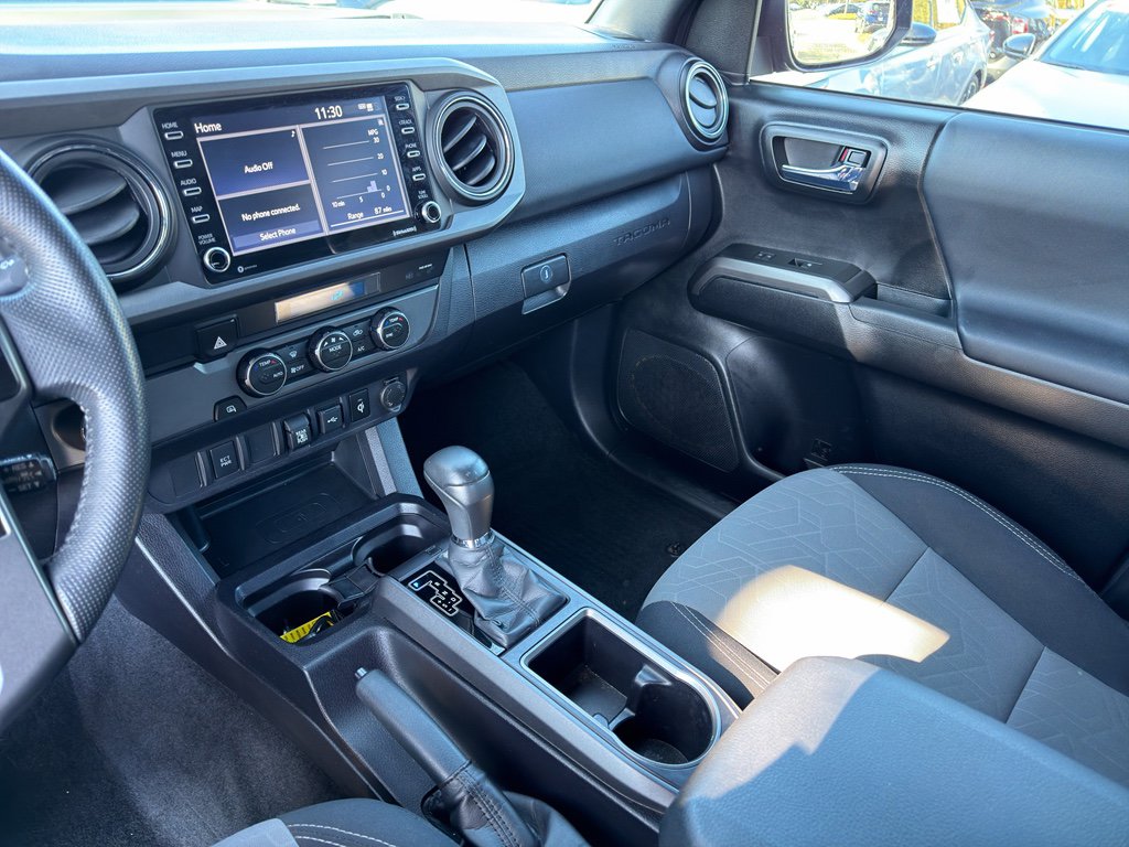 Used 2021 Toyota Tacoma TRD Sport image 25