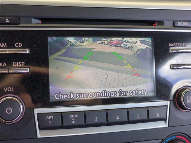 Used 2018 Nissan Altima 2.5 S w/ S Convenience Package FWD image 12