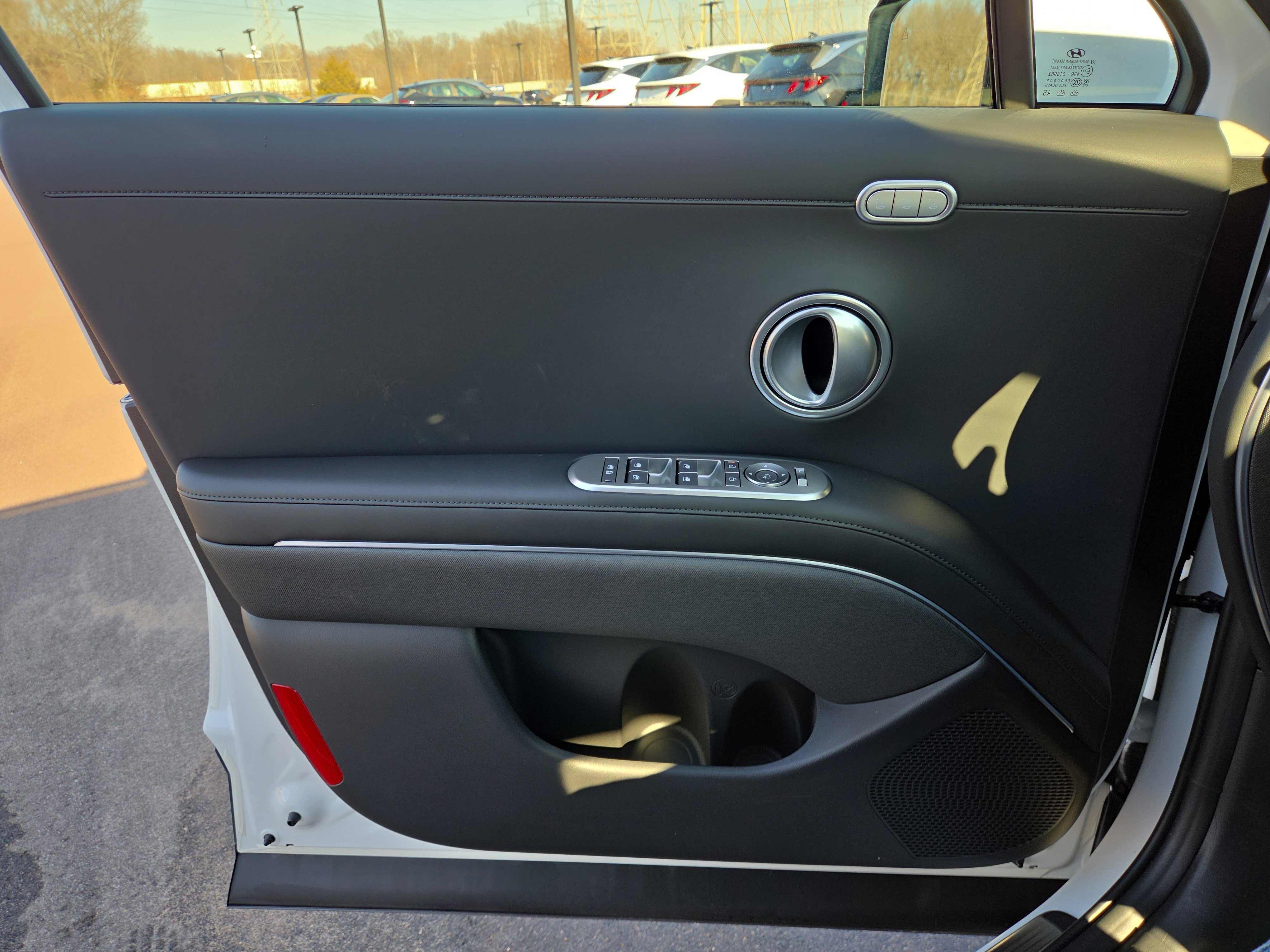 New 2026 Hyundai Palisade Calligraphy FWD image 10