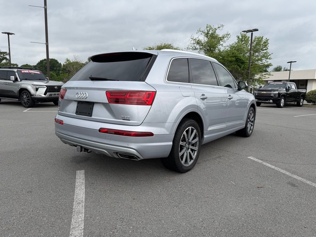 Used 2018 Audi Q7 3.0T Prestige w/ Prestige Package AWD/4WD image 8