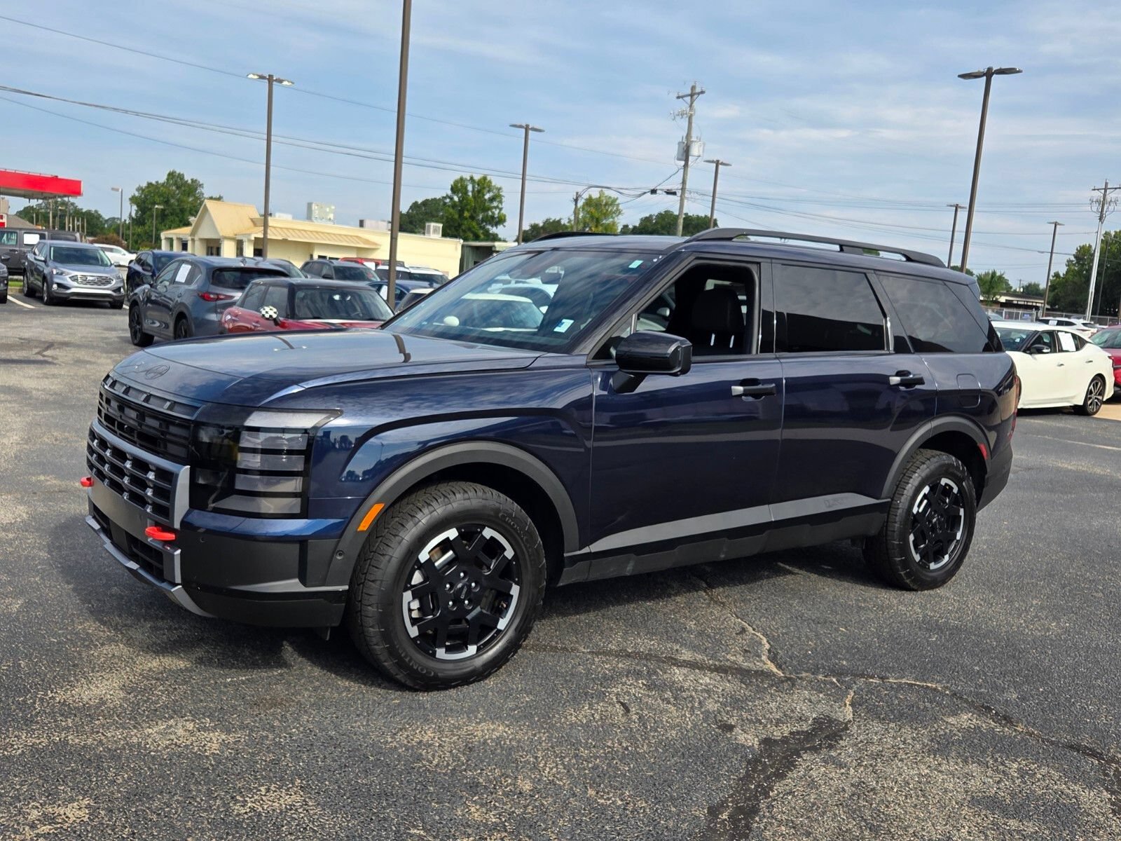Certified 2026 Hyundai Palisade XRT Pro AWD/4WD image 3
