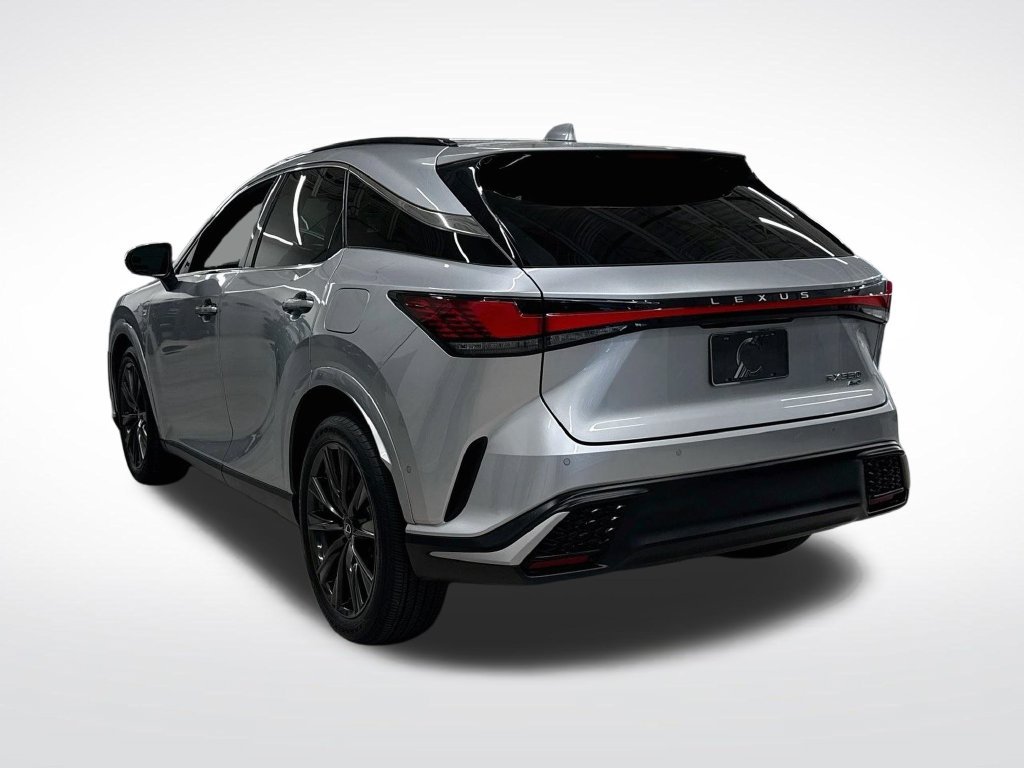 Used 2023 Lexus RX 350 F Sport w/ Accessory Package AWD/4WD image 3