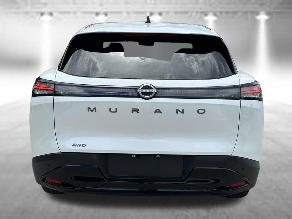 Certified 2026 Nissan Murano SV AWD/4WD image 8