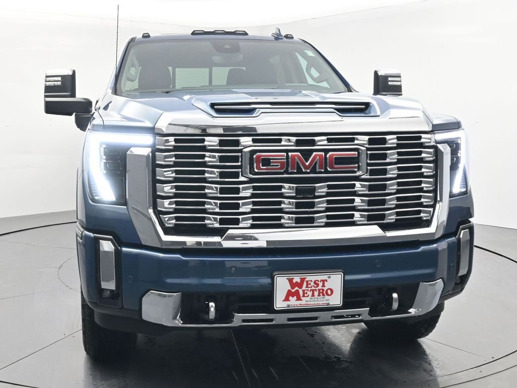 New 2026 GMC Sierra 3500 Denali w/ Denali Reserve Package image 28