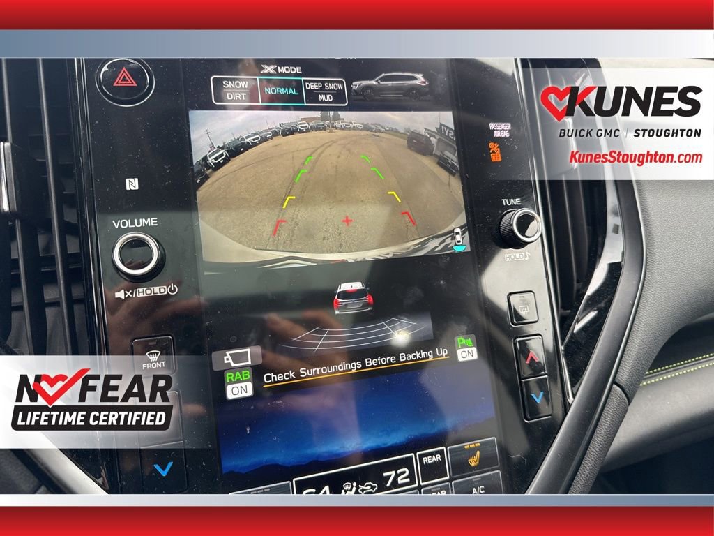 Used 2023 Subaru Ascent Onyx Edition Limited image 31