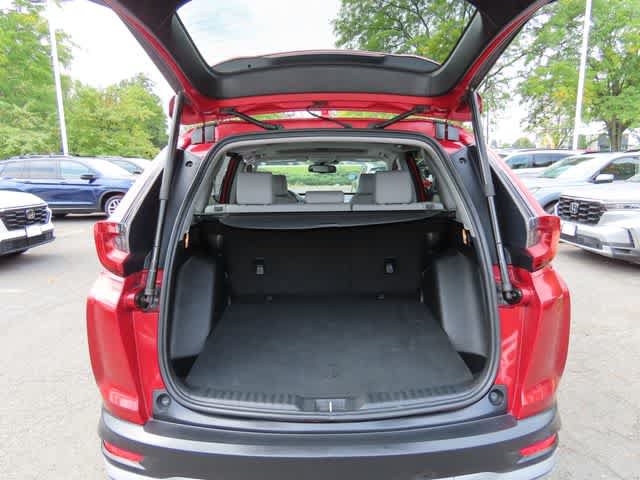 Certified 2022 Honda CR-V EX-L image 11