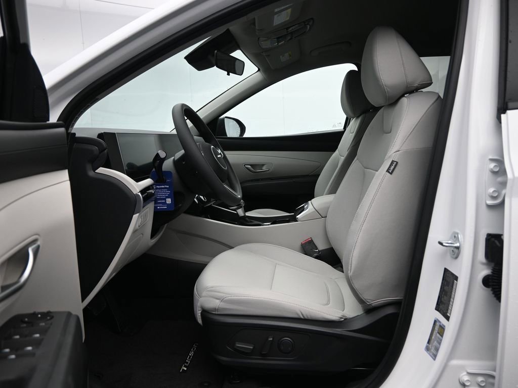 New 2026 Hyundai Tucson SEL image 24
