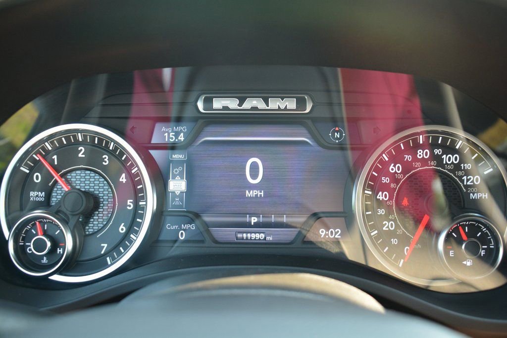 Used 2025 RAM 1500 Big Horn image 13