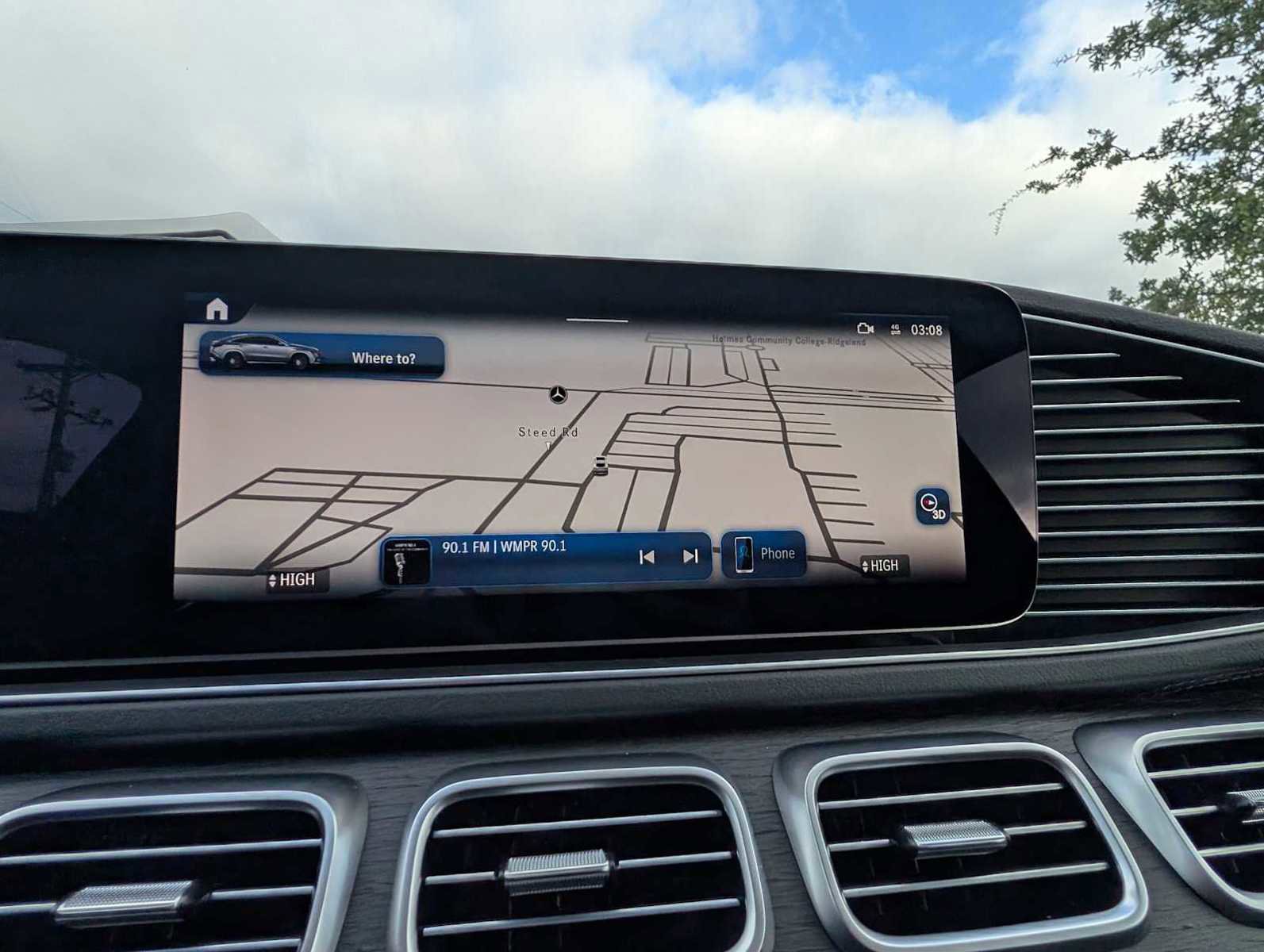 New 2026 Mercedes-Benz GLE 53 AMG AMG GLE 53 image 10