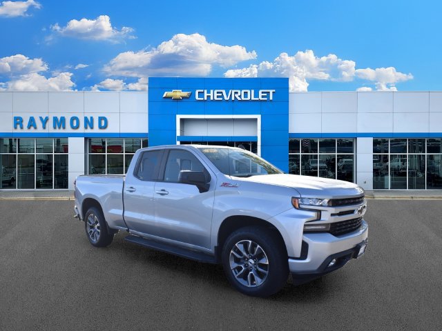 Certified 2019 Chevrolet Silverado 1500 RST w/ All-Star Edition
