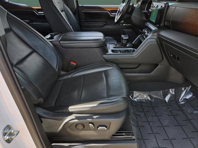 Used 2023 GMC Sierra 1500 Denali w/ Denali Reserve Package AWD/4WD image 6