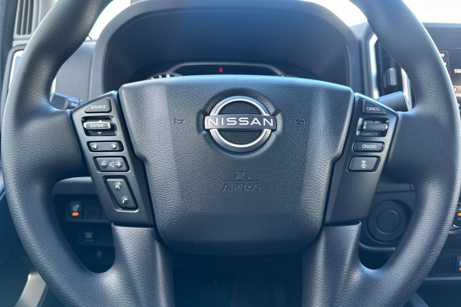 New 2026 Nissan Frontier SV w/ Tow Package RWD image 19