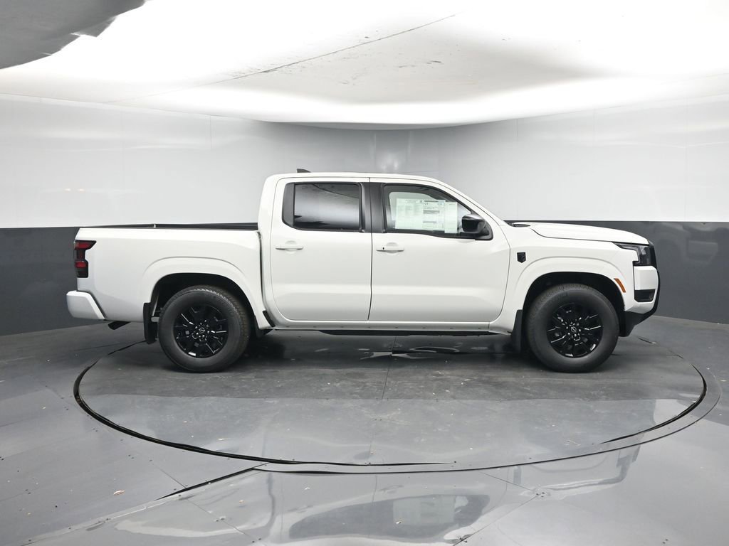 New 2026 Nissan Frontier SV image 3