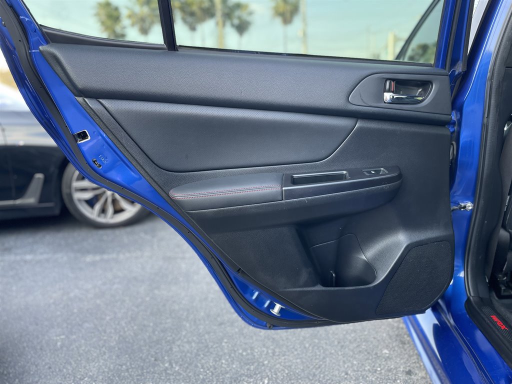Used 2015 Subaru WRX Limited w/ Popular Package #1 image 41