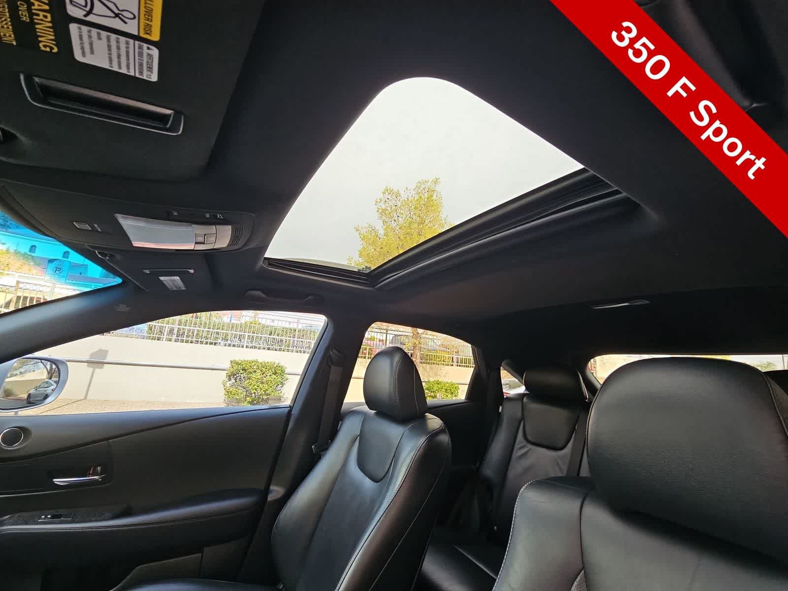 Used 2014 Lexus RX 350 F Sport w/ Navigation Package AWD/4WD image 29