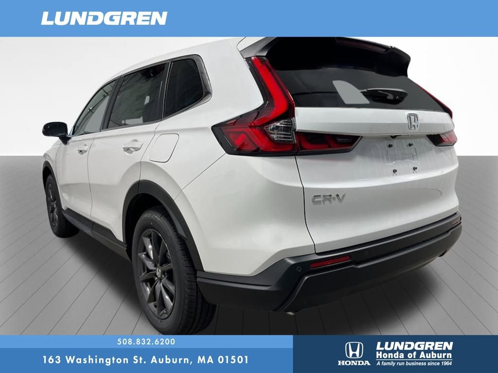 New 2026 Honda CR-V EX-L image 3