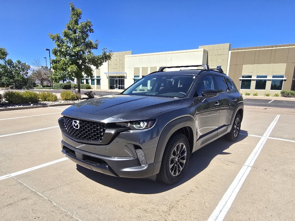 New 2026 MAZDA CX-50 AWD 2.5 Hybrid w/ Weather Package