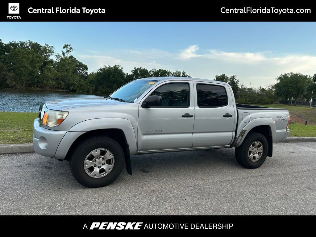 Used 2007 Toyota Tacoma PreRunner RWD image 1