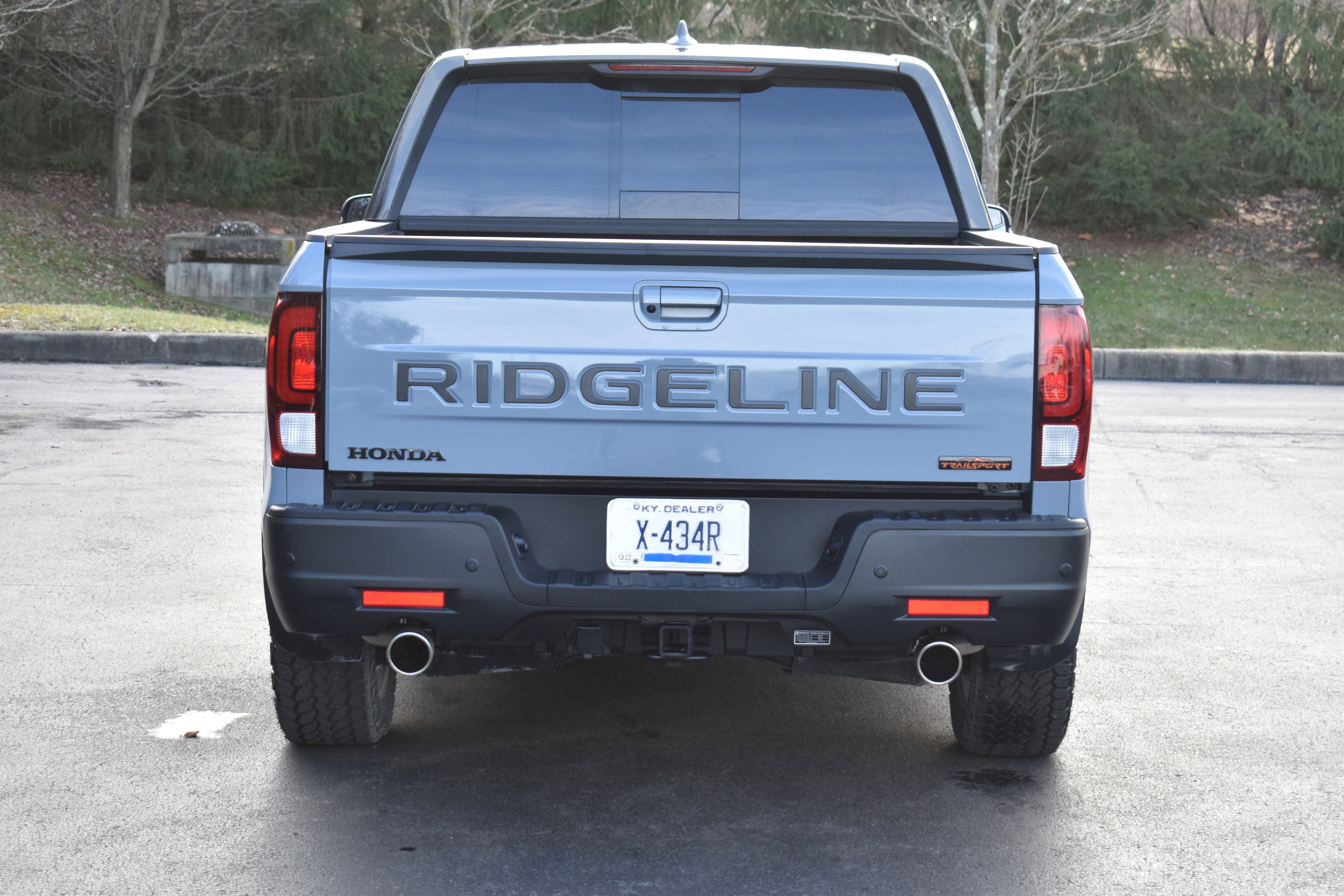 Used 2025 Honda Ridgeline TrailSport image 34