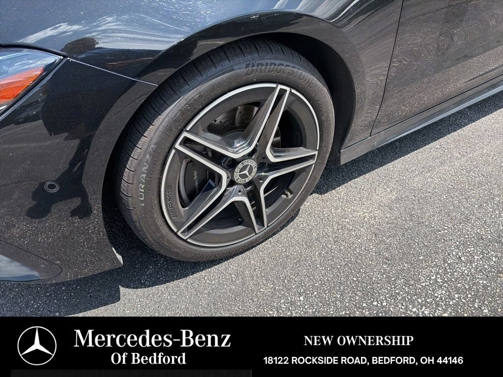 Used 2024 Mercedes-Benz CLA 250 4MATIC image 9